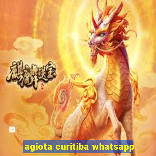 agiota curitiba whatsapp